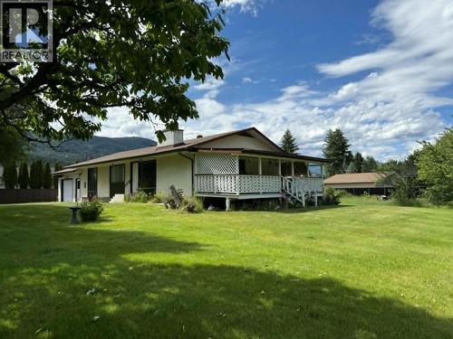 1003 Bridgeview Crescent, Castlegar, BC 