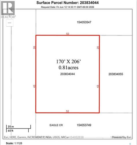1 Eagle Crescent, Candle Lake, SK 