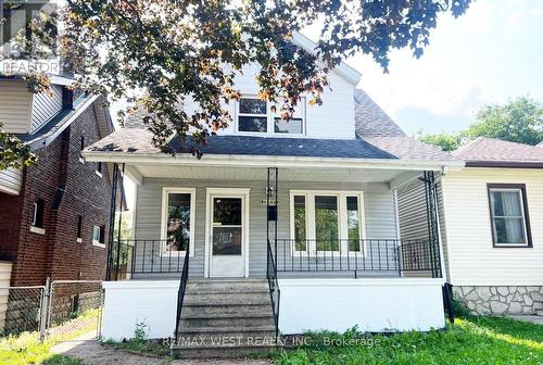 1115 CHURCH STREET  Windsor, ON N9A 4V5