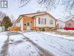 MAIN FLOOR - 24 BERNADETTE COURT Kingston, ON K7K 6L6