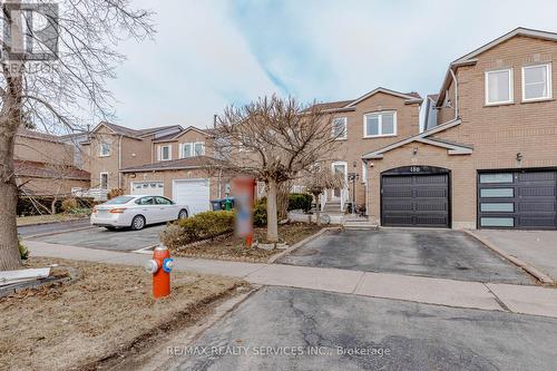 130 CUTTERS CRESCENT  Brampton, ON L6Y 4J8