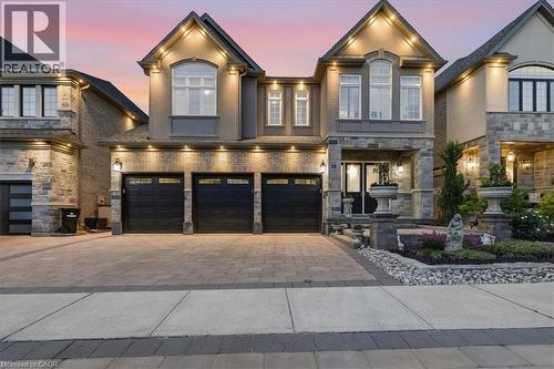 550 BRITTANIA Crescent  Kitchener, ON N2R 0B1