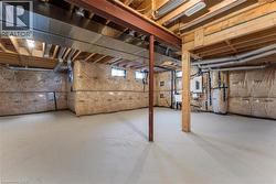 Basement with electric panel - 