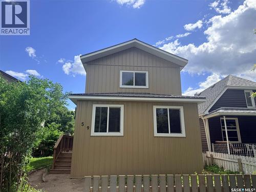 59 Lillooet STREET E  Moose Jaw, SK S6H 4S3