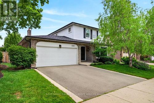 2341 DUNCASTER DRIVE  Burlington, ON L7P 4C3