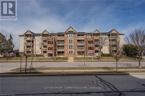 406 - 4015 KILMER DRIVE  Burlington, ON L7M 4M4