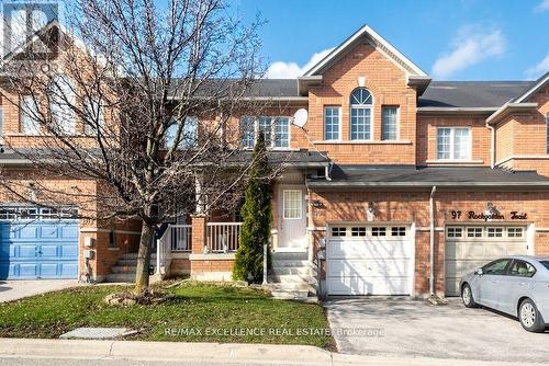 99 ROCKGARDEN TRAIL  Brampton, ON L6R 3N1