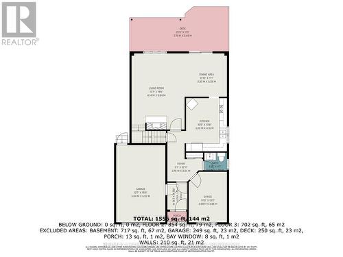 Main floor - 270 Mceachern Crescent, Ottawa, ON 