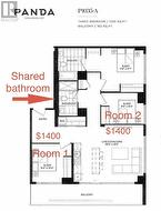 2803 - 20 EDWARD STREET Toronto, ON M5G 0C5