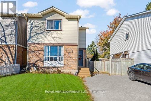272 PHILLIP MURRAY AVENUE N  Oshawa (Lakeview), ON L1J 1G9