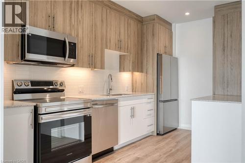 525 NEW DUNDEE Road Unit# 222  Kitchener, ON N2P 0K8