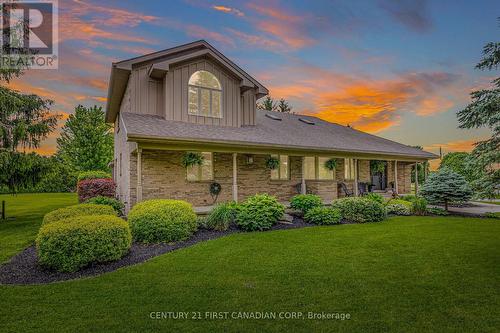 35922 LIEURY ROAD  North Middlesex (Mount Carmel), ON N0M 2K0