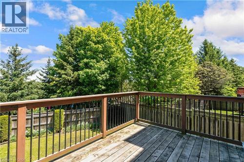 298 Garth Massey Drive, Cambridge, ON 