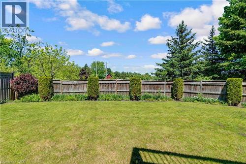 298 Garth Massey Drive, Cambridge, ON 