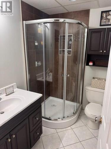 128 Bennett Drive, Gander, NL - Indoor Photo Showing Bathroom