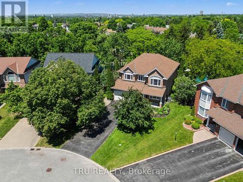 40 Cimarron Crescent, Ottawa, ON 