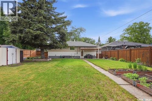 2321 Munroe Avenue S, Saskatoon, SK 