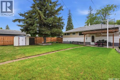 2321 Munroe Avenue S, Saskatoon, SK 