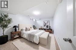 Virtually staged - 