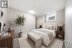 Virtually staged - 