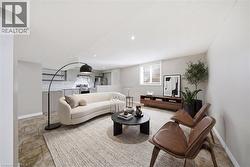 Virtually staged - 