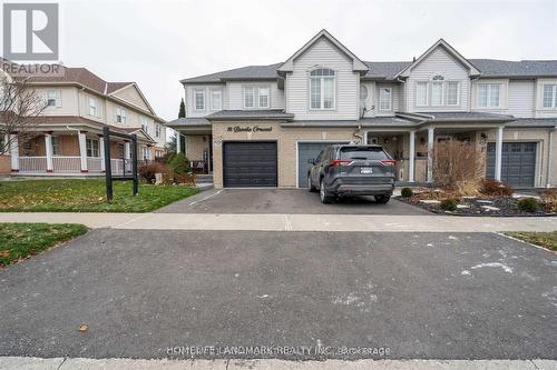 78 BONELLO CRESCENT  Whitby, ON L1R 3N7
