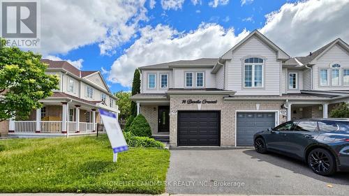 78 BONELLO CRESCENT  Whitby, ON L1R 3N7