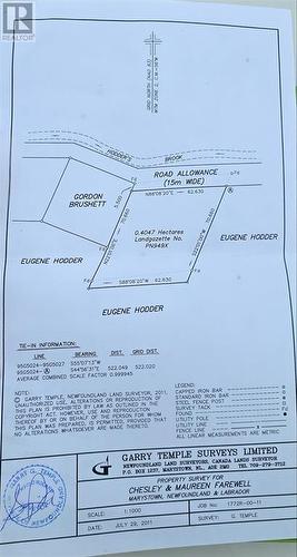 237B Creston Boulevard, Marystown, NL 