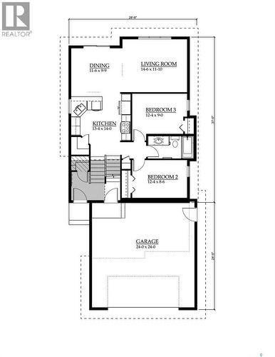 221 Albright Crescent, Warman, SK 