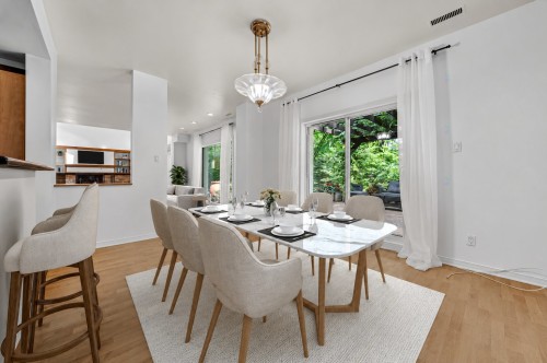 Salle à manger - 19 Av. Westwood, Pointe-Claire, QC 