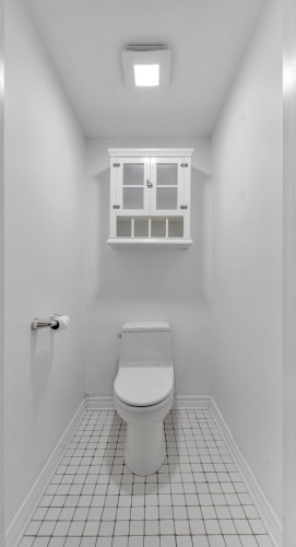 Salle de bains - 19 Av. Westwood, Pointe-Claire, QC 