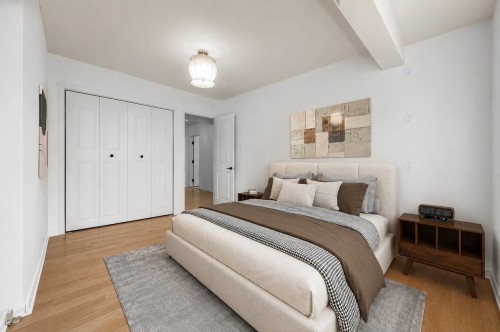 Chambre à coucher - 19 Av. Westwood, Pointe-Claire, QC 