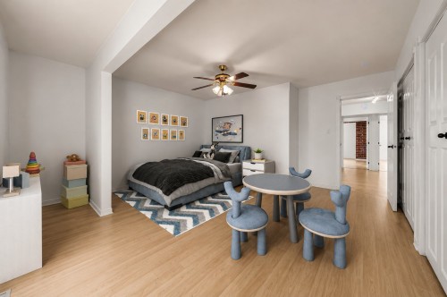 Chambre à coucher - 19 Av. Westwood, Pointe-Claire, QC 