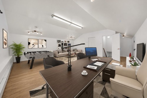 Salle familiale - 19 Av. Westwood, Pointe-Claire, QC 
