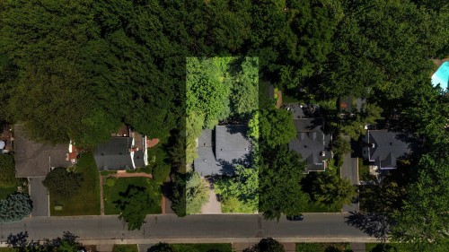 Photo aérienne - 19 Av. Westwood, Pointe-Claire, QC 