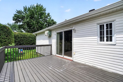 Balcon - 178 33E Avenue, Pointe-Calumet, QC 