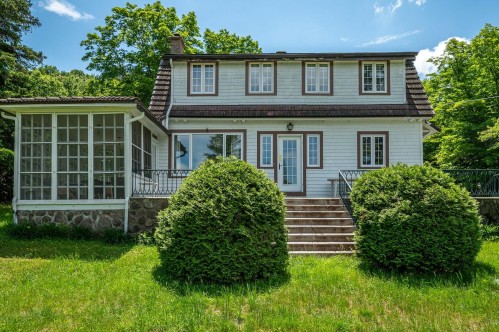 Façade - 5274 Rue Morin, Val-Morin, QC 