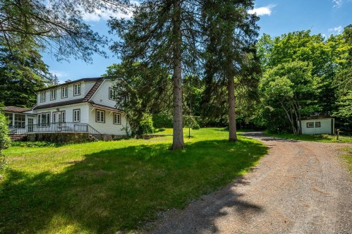Façade - 5274 Rue Morin, Val-Morin, QC 