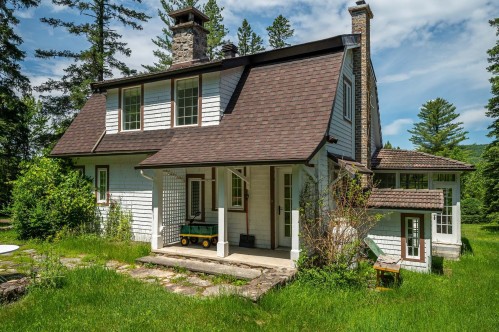 Face arrière - 5274 Rue Morin, Val-Morin, QC 