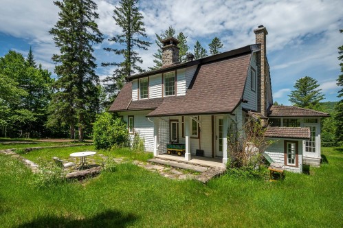 Face arrière - 5274 Rue Morin, Val-Morin, QC 