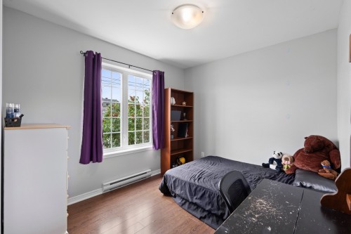 Chambre à coucher - 73 Rue A. Pharand, Saint-Polycarpe, QC 