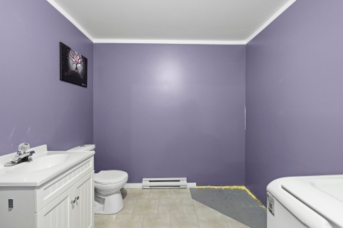 Salle d'eau - 73 Rue A. Pharand, Saint-Polycarpe, QC 