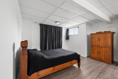 Chambre à coucher - 73 Rue A. Pharand, Saint-Polycarpe, QC 