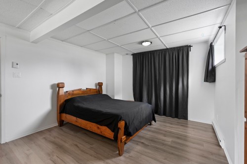 Chambre à coucher - 73 Rue A. Pharand, Saint-Polycarpe, QC 