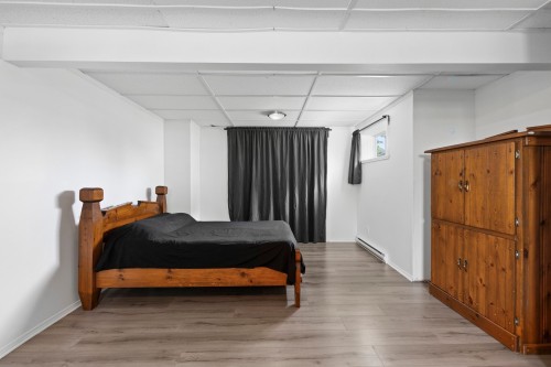 Chambre à coucher - 73 Rue A. Pharand, Saint-Polycarpe, QC 