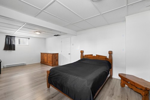 Chambre à coucher - 73 Rue A. Pharand, Saint-Polycarpe, QC 