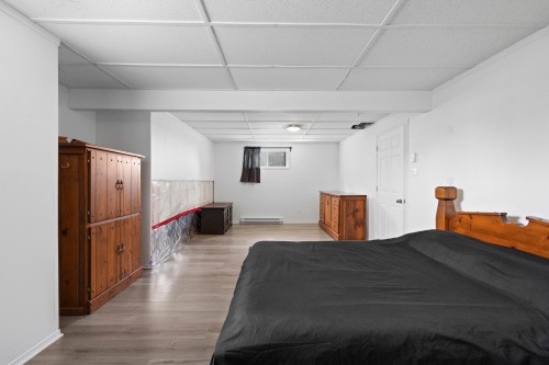 Chambre à coucher - 73 Rue A. Pharand, Saint-Polycarpe, QC 