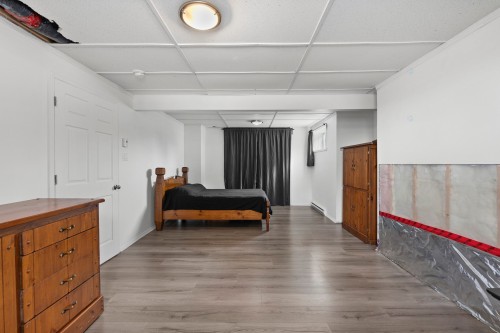 Chambre à coucher - 73 Rue A. Pharand, Saint-Polycarpe, QC 