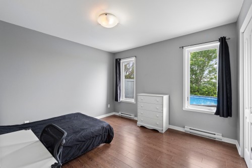 Chambre à coucher principale - 73 Rue A. Pharand, Saint-Polycarpe, QC 