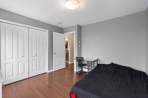 Chambre à coucher principale - 73 Rue A. Pharand, Saint-Polycarpe, QC 
